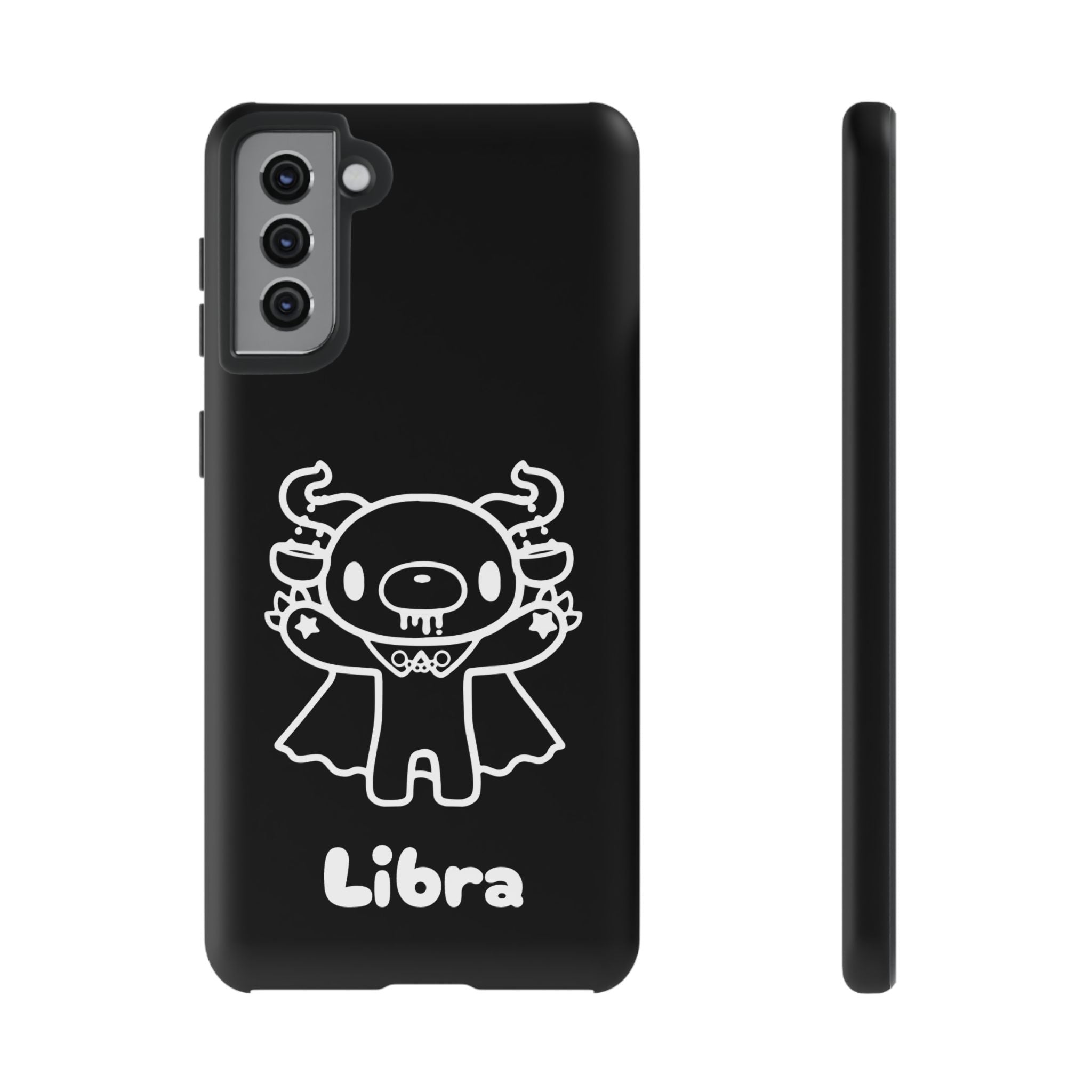 gloomy Bear Libra Zodiac Phone Case